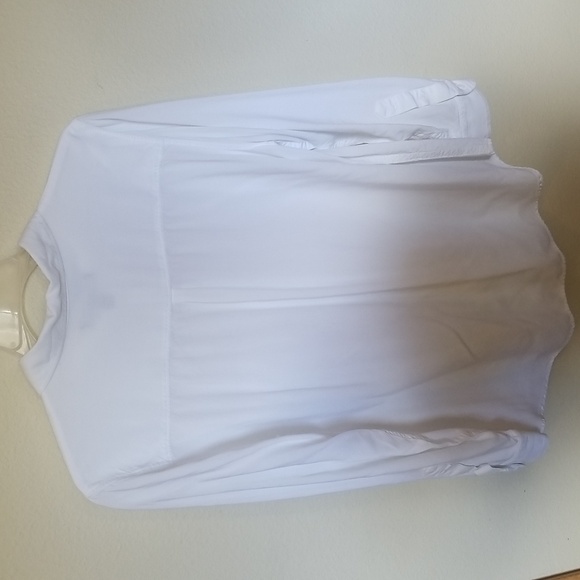 Banana Republic Women's Riley Button Down Shirt (host pick) - Picture 3 of 6